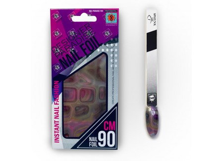 Nail Foil 600070 - 90cm
